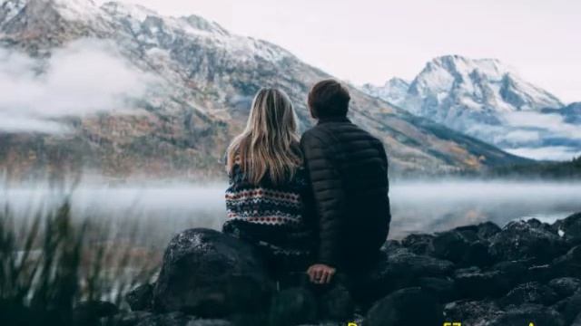 Песня под гитару "Сердце в горах". Авторская песня под гитару. смотреть онлайн