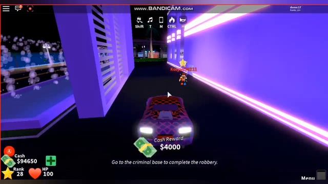 Играем в роблокс в режиме мет сити смотреть онлайн