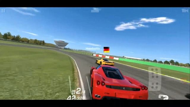 Real Racing 3 Ferrari Enzo Ferrari Gameplay (13) смотреть онлайн