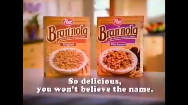 A Collection of 1990s Cereal Commercials смотреть онлайн
