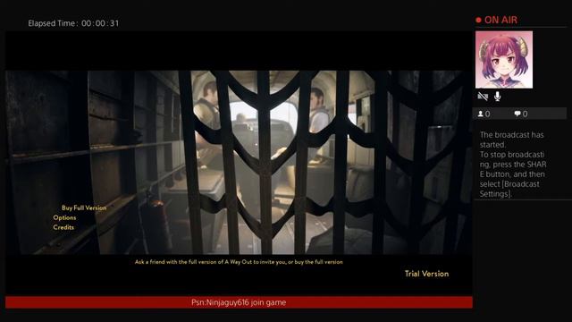 A WAY OUT (Demo) смотреть онлайн
