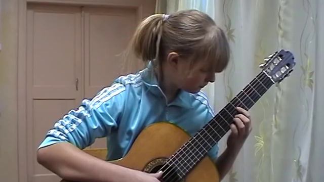 Oleg Kiselev. It Snows