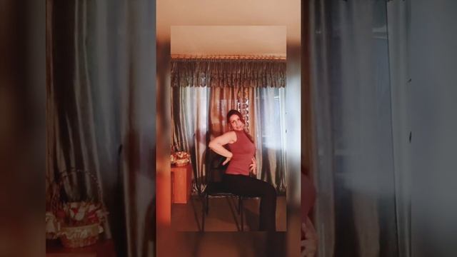 Леди Данс 3 урок смотреть онлайн