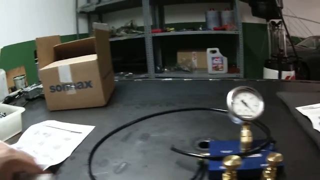 Regulacion maquina vacio de Sonnax y prueba rapida. смотреть онлайн