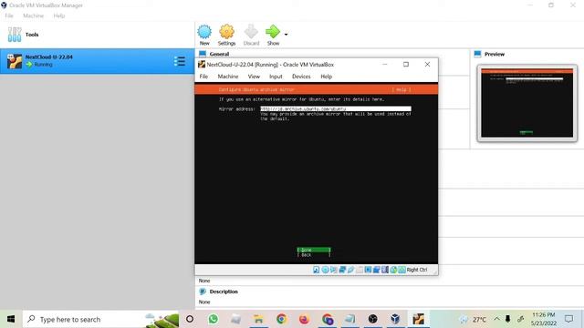 Part 1 - Tutorial Instalasi NextCloud pada Ubuntu 22.04 смотреть онлайн