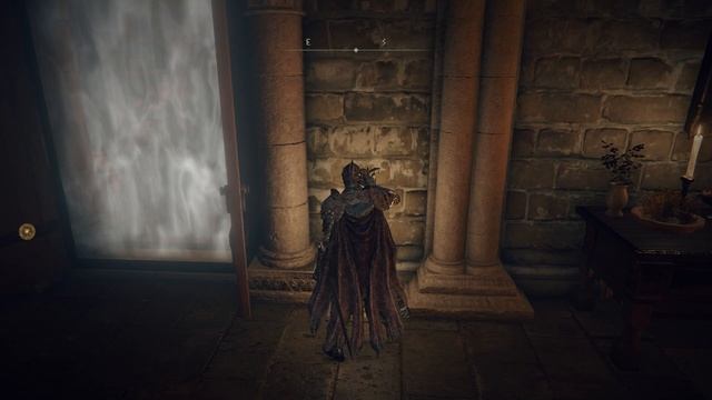 Roundtable Hold: What's Behind the Stonesword Key Mist Door | Elden Ring смотреть онлайн