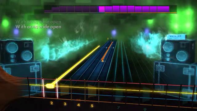 Creed - With Arms Wide Open Rocksmith2014 смотреть онлайн