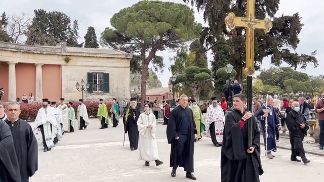 Palm Sunday Procession (Litany) смотреть онлайн