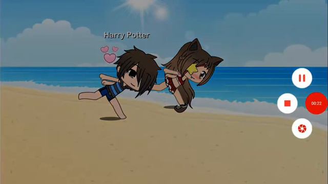 Gacha Life "добрый демон" смотреть онлайн