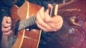Elvis Presley Guitar Cover   Baby, What You Want Me To Do