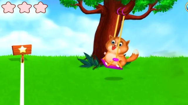 My Little Kitty Day Care ► Play Interesting Mini Games