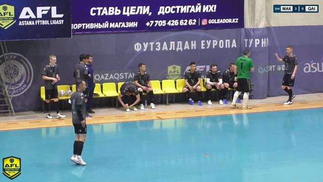 YELEU CUP 2022 ФК Макушино (Россия) 8:2 QAISAR PLAZA (Алматы) | 1/2 Финала смотреть онлайн