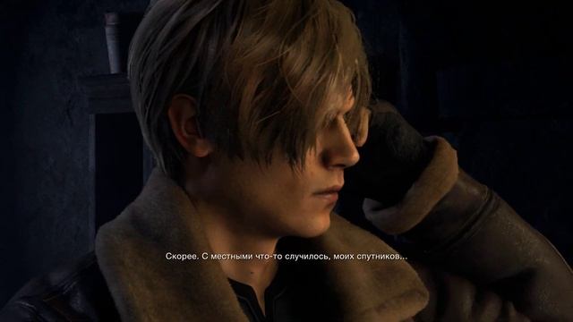 GTX 1650 | Resident Evil 4 Chainsaw Demo - 1080p смотреть онлайн