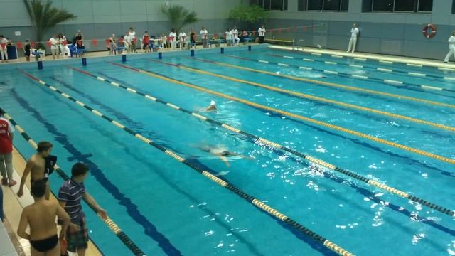 Лазарев Никита 200 м комплекс г. Ярославль "Лазурный"27.12.2014 смотреть онлайн