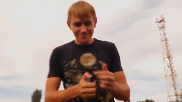 Опытный Гений №16 Огонь против воздушного шарика (Неудачный выпуск) смотреть онлайн