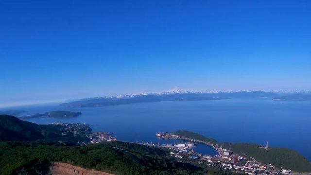 2017 0702 Петропавловск-Камчатский утро лето солнце высота смотреть онлайн