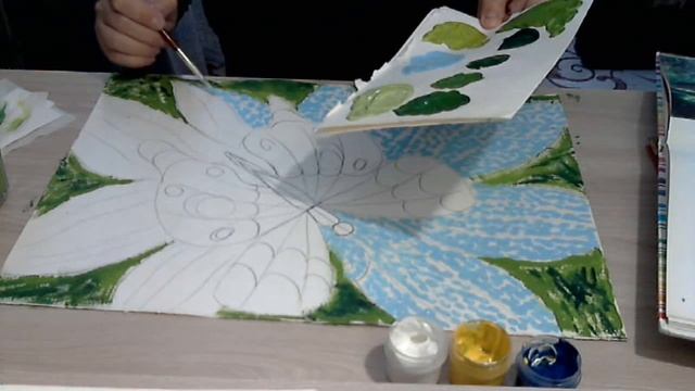 Рисование для детей. Урок для 1 класса. смотреть онлайн