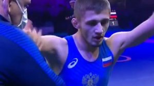 Моя жизнь вольная борьба! [WRESTLING]