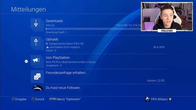 FIFA 22 Ea Play 10h Download 🔥 (Tutorial) смотреть онлайн