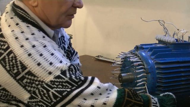 Мастерская ЧПБА - 37 . Демонтаж или установка ротора, с мощными магнитами. смотреть онлайн