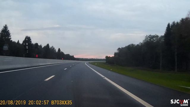 Обход города Вологда участок от трассы А114 до автодороги Вологда -Норобово ч.2