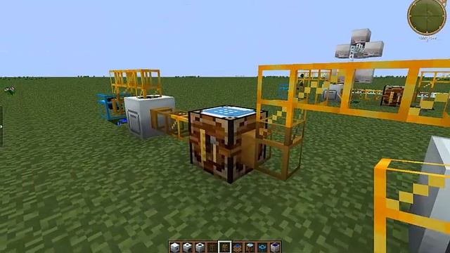 как cделать генератор алмазов ic2 смотреть онлайн