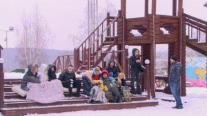 ДОМ-2 Город любви 3570 день Вечерний эфир (17.02.2014)