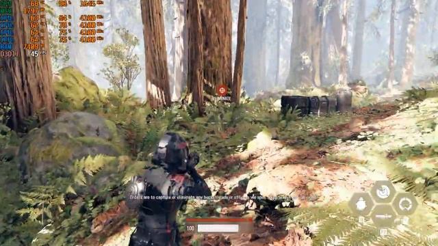 Star Wars Battlefront II | Core i3-10100F | GT1030 смотреть онлайн