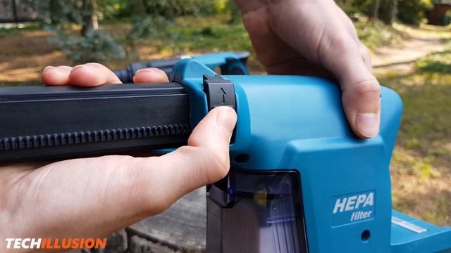 ?NIE WIEDER STAUBIG - Makita Staubabsaugung DX02 für Bohrhammer Vacuum Attachment - Review & Test смотреть онлайн