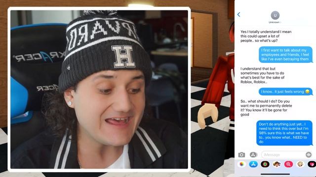 What I Found INSIDE Roblox's iPhone Will SHOCK YOU! смотреть онлайн