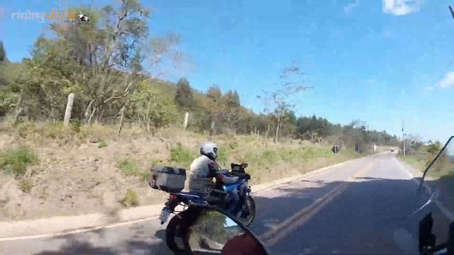 Honda Africa Twin 1100L