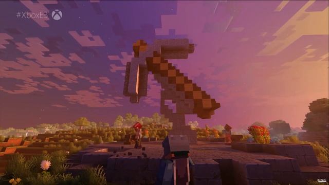 Minecraft Super Duper Graphics Pack Trailer смотреть онлайн