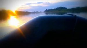 Лодочный мотор HDX, 5 л.с. Максимальная скорость.