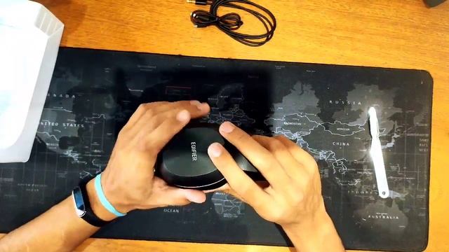 EDIFIER W800BT - Um MONSTRO de bateria e som de qualidade! | TECHUnbox смотреть онлайн