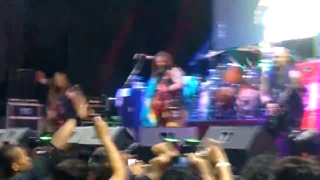 Max & iggor Cavalera lima 2018 смотреть онлайн