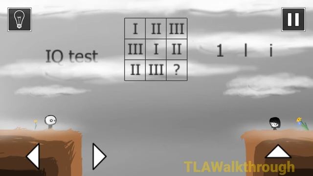 That Level Again 3 IQ test смотреть онлайн