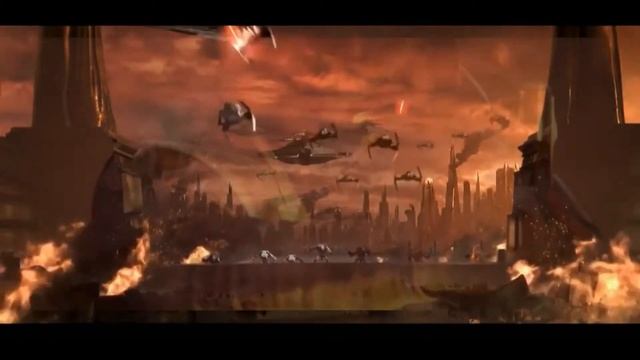 Star Wars The Old Republic-Бесконечная война (Metal Cover) смотреть онлайн