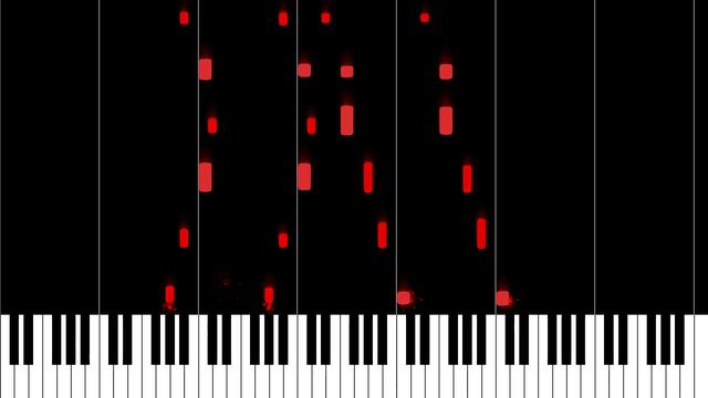 Ghost - Life Eternal On Piano
