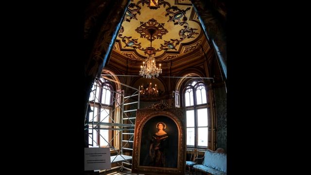 Италия. Замок Мирамар / Italy. Miramare Castle