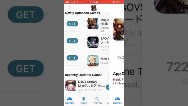ПродолжениеКак скачать Minecraft или другие игры на iPhone смотреть онлайн