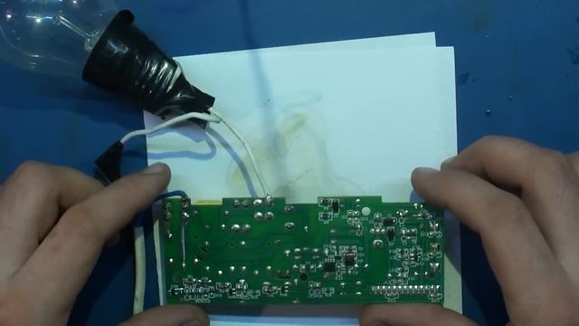 Ремонт мультиварки Polaris PMC 0520AD. Не включается. смотреть онлайн