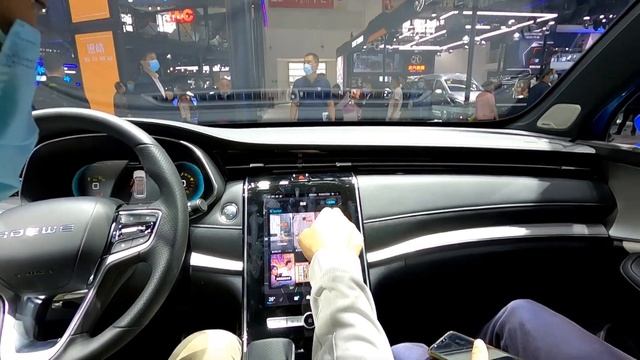 2020 ROEWE RX5 Max AWD Walkaround—2020 Beijing Auto Show—2020款荣威RX5 Max，外观与内饰实拍 смотреть онлайн