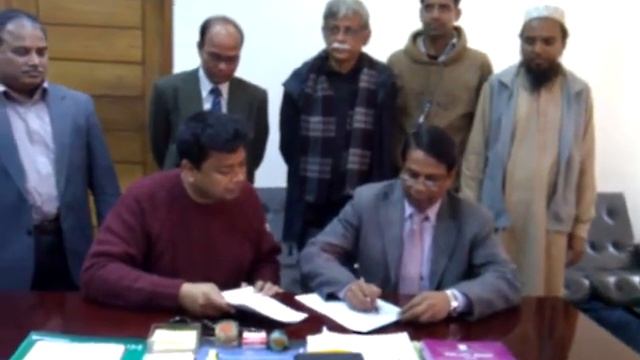 Microsoft Signs MoU with SUST on MSDN Academic Alliance смотреть онлайн