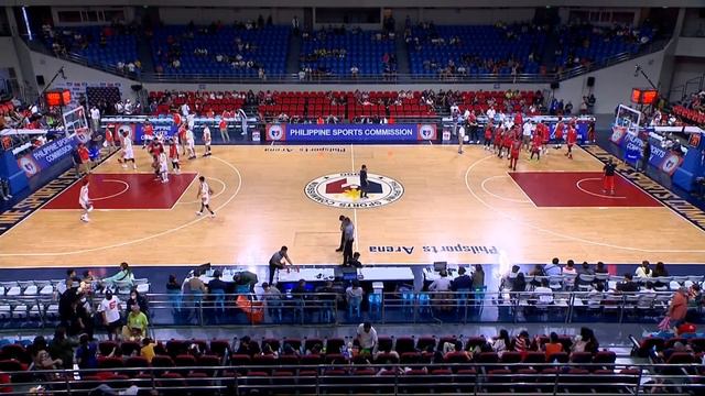 SMB vs Rain or Shine | PBA Governors' Cup 2023 смотреть онлайн