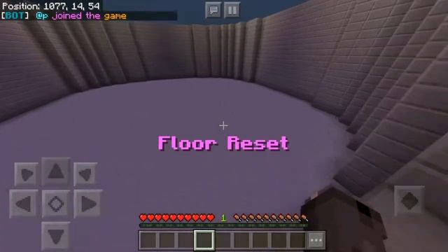 Minecraft: JS Blockrun смотреть онлайн