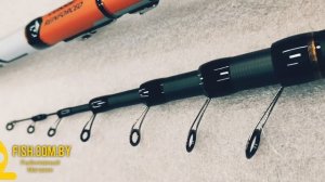 Удочки MIFINE MAGICIAN тест 40-80 грамм(!)