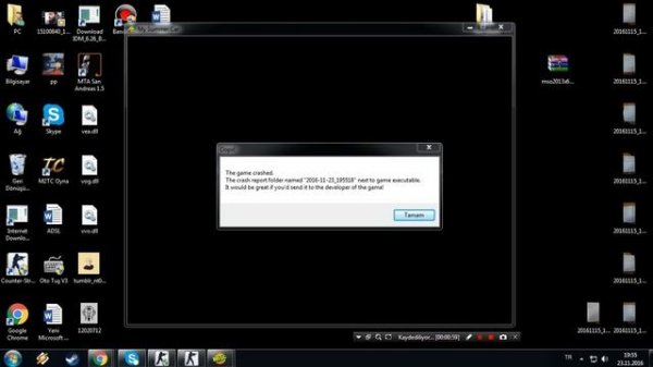 MY SUMMER CAR CRASH ÇÖZÜMÜ 2016 CRASH ERROR  FİX