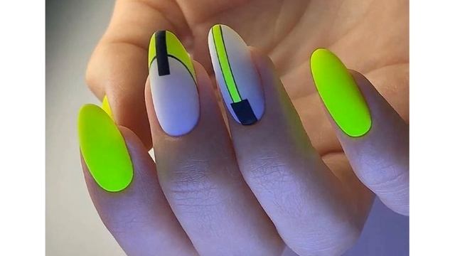 Идеи Дизайна Ногтей | Подборка лучших дизайнов маникюра | A Selection Of The Best Manicure Designs