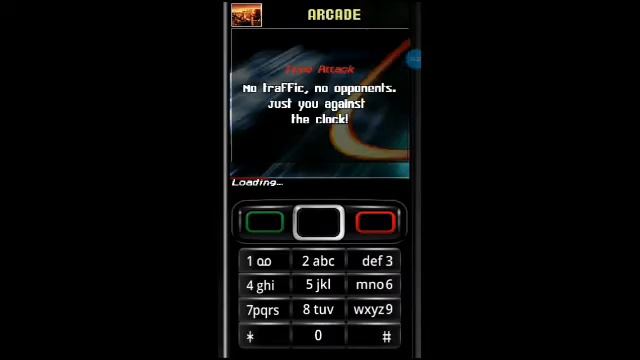 Test game Asphalt Urban GT 3D di 3 emulator java berbeda :) смотреть онлайн