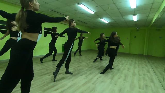 Elman & Jony - Балкон | contemporary KORMUSHKINA NASTYA смотреть онлайн